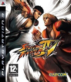 Street Fighter IVAction 12 ans et + Capcom