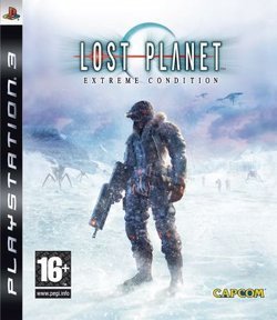 Lost Planet : Extreme ConditionAction 16 ans et + Capcom