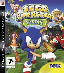 Sega Superstars TennisSega Sports
