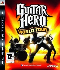 Guitar Hero World Tour12 ans et + Jeux de société Activision