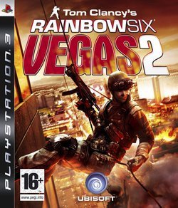 Tom Clancy's Rainbow Six Vegas 2Action 16 ans et + Ubisoft