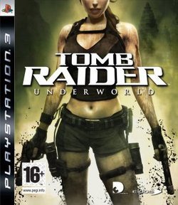 Tomb Raider UnderworldAventure 16 ans et + Eidos