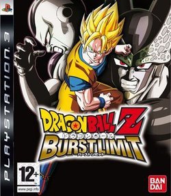 Dragon Ball Z : Burst LimitAction Namco Bandai