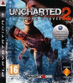 Uncharted 2 : Among ThievesSony Aventure 16 ans et +