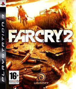 Far Cry 2Action 16 ans et + Ubisoft