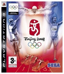 Beijing 2008 - Le Jeu Officiel Des Jeux OlympiquesSega Sports 3 ans et +