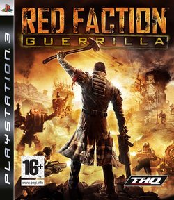 Red Faction : GuerrillaAction 16 ans et + THQ