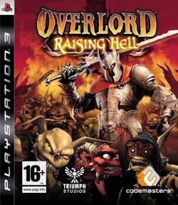 Overlord : Raising HellCodemasters 16 ans et + Stratégie / Réflexion