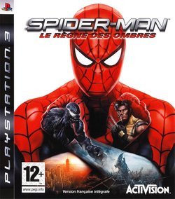 Spider-Man : Le Règne Des OmbresAction 12 ans et + Activision