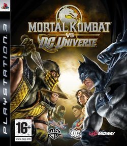 Mortal Kombat Vs. DC UniverseAction 16 ans et + Midway