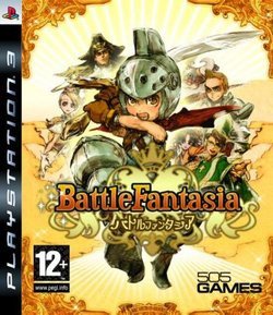 Battle FantasiaAction 12 ans et + Arc System Works