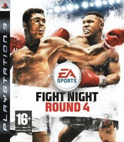Fight Night Round 4Sports Electronic Arts 16 ans et +