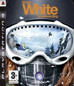 Shaun White SnowboardingSports 3 ans et + Ubisoft