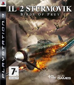 IL-2 Sturmovik : Birds Of Prey7 ans et + Simulateur 1C Company