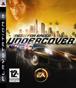 Need For Speed : UndercoverCourses 12 ans et + Electronic Arts