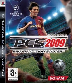 PES 2009Sports 3 ans et + Konami