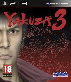 Yakuza 3Sega 18 ans et + Aventure