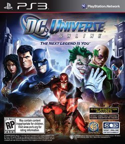 DC Universe OnlineSony Online Entertainment