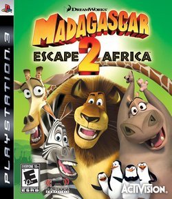Madagascar 2 : Crate EscapeActivision Plates-Formes