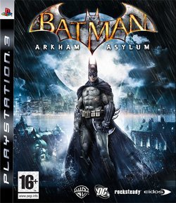 Batman : Arkham AsylumAction 16 ans et + Warner Bros.