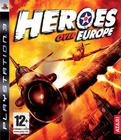 Heroes Over Europe12 ans et + Ubisoft Simulateur