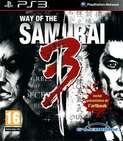 Way Of The Samurai 3Action 16 ans et + Spike