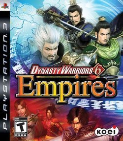 Dynasty Warriors 6 EmpiresAction Koei