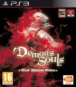 Demon's Souls16 ans et + Jeux de rôles Namco Bandai