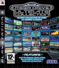 Sega Megadrive (Ultimate Collection)Sega Compil