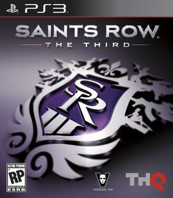Saints Row : The ThirdTHQ