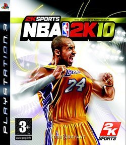 NBA 2K10Sports 2K Sports