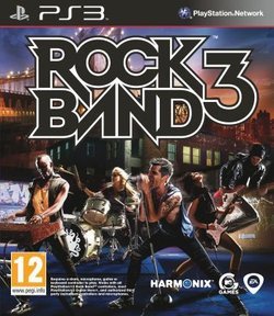 Rock Band 312 ans et + Jeux de société MTV Games