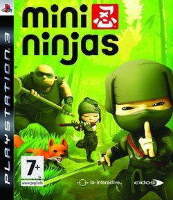 Mini NinjasAventure Eidos 7 ans et +