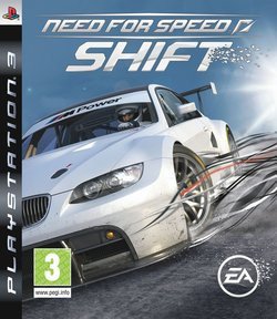 Need For Speed : ShiftCourses Electronic Arts