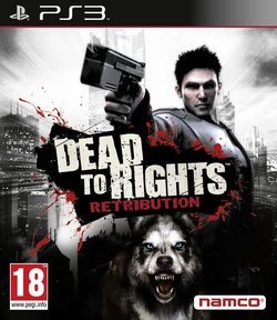 Dead To Rights : Retribution18 ans et + Action Namco Bandai