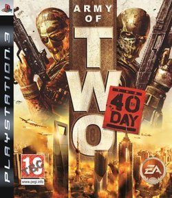 Army Of Two : Le 40ème Jour18 ans et + Action Electronic Arts
