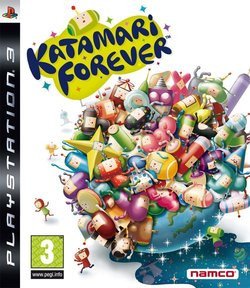 Katamari ForeverJeux de société 3 ans et + Namco Bandai