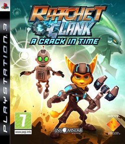 Ratchet & Clank : A Crack In TimeSony Plates-Formes 7 ans et +