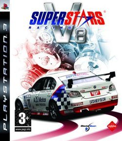 Superstars V8 RacingCodemasters Courses 3 ans et + Black Bean Games