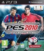 PES 2010Sports 3 ans et + Konami