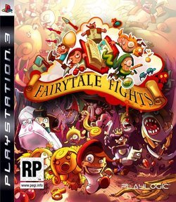 FairyTale FightsAventure