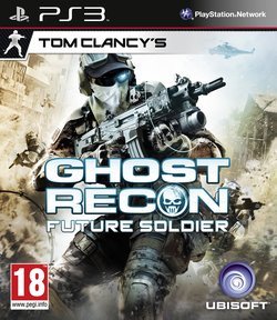 Ghost Recon Future SoldierUbisoft