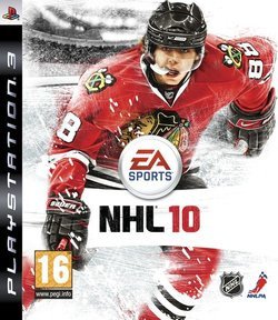 NHL 10Sports Electronic Arts 16 ans et +