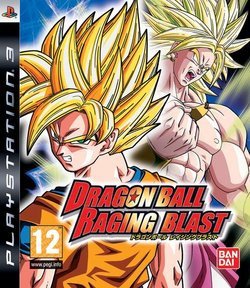 Dragon Ball : Raging BlastAction 12 ans et + Namco Bandai