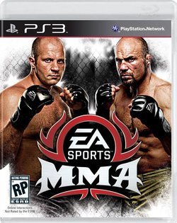 EA Sports MMAAction Electronic Arts 16 ans et +