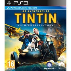 Les Aventures De Tintin : Le Secret De La LicorneUbisoft