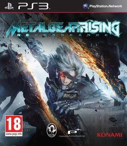 Metal Gear Rising : RevengeanceKonami