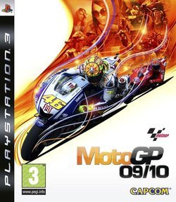 MotoGP 09/10Courses 3 ans et + Capcom