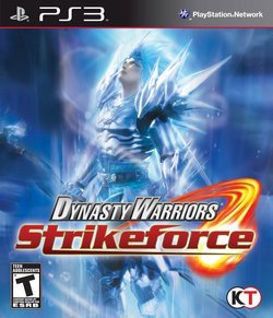 Dynasty Warriors : StrikeforceAction Koei