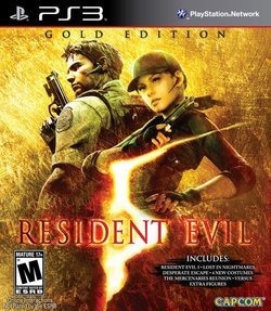 Resident Evil 5 : Gold EditionAction Capcom